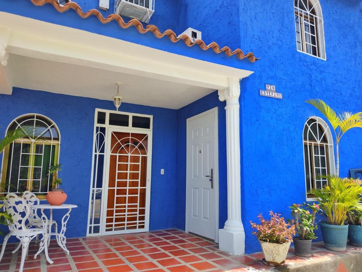Bella Suite Frente Al Aeropuerto Catia La Mar 외부 사진