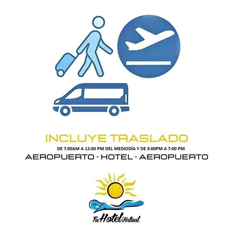 Bella Suite Frente Al Aeropuerto Catia La Mar 외부 사진
